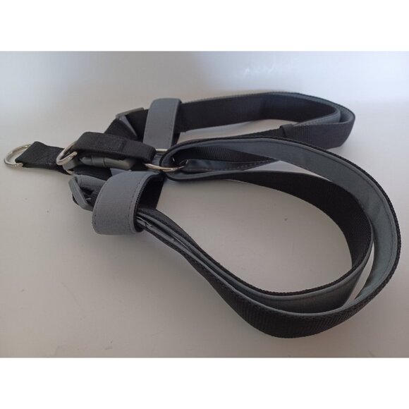 VibrantLife  XL Padded Comfort Step-In Harness For Dogs Chest Girth 32-42" Black - Picture 11 of 12